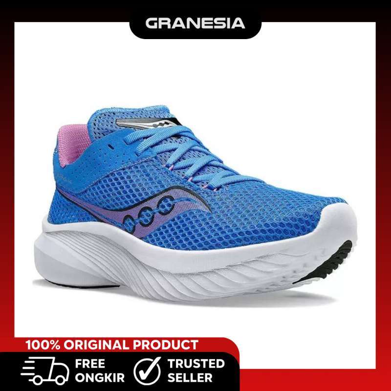 Saucony Kinvara 14 Running Shoes Women's D538931GS|Sepatu Lari Wanita