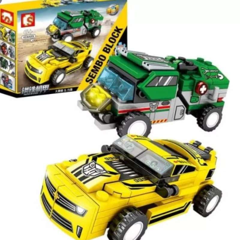 Jual Transformers Block Original Harga Termurah April 2024 | Blibli