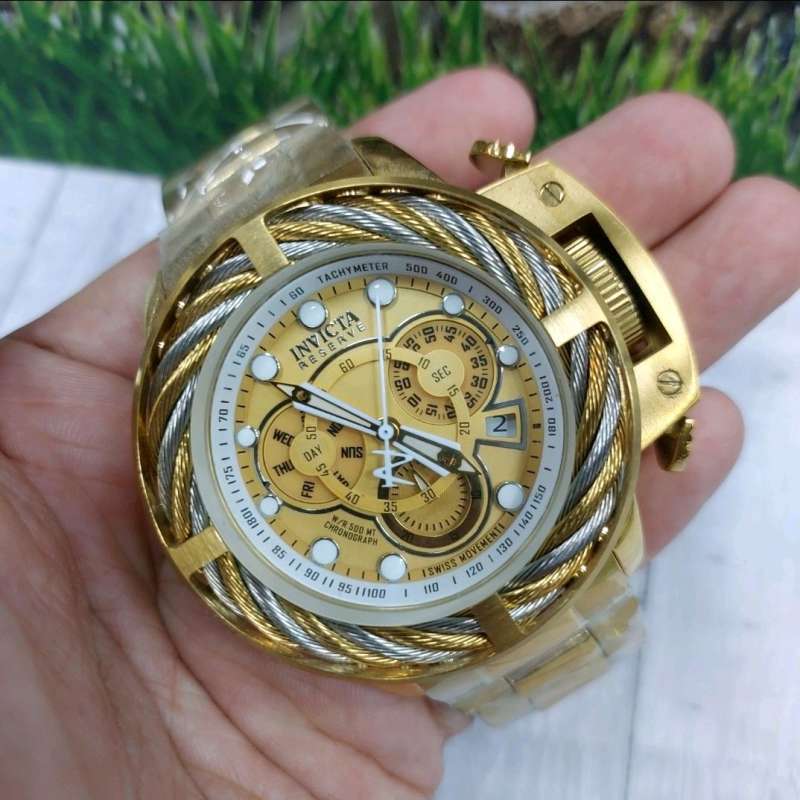 Jam tangan invicta reserve top