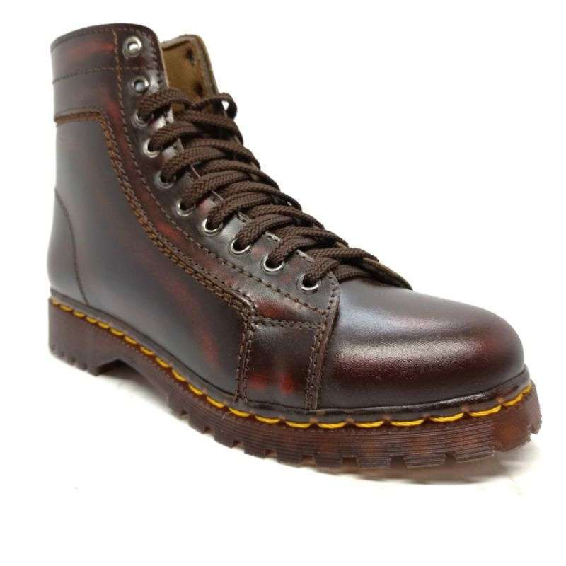 Promo Wolf .la 36 40 Brown Sepatu Docmart Unisex Boots Wanita 10 Hole Original Kulit 38 Coklat Diskon 32 Di Seller Wolfstreet Pondok Kacang Timur Kota Tangerang Selatan Blibli