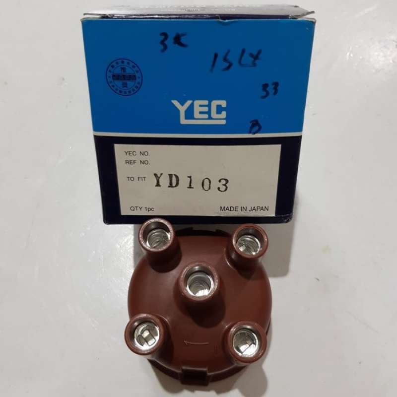 Promo Tutup Delco / Tutup Delko / Cap Distributor Corona / Kijang 3k