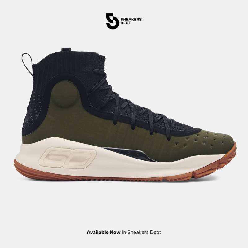 Sepatu Basket CURRY 4 RETRO 1298306008 ORIGINAL