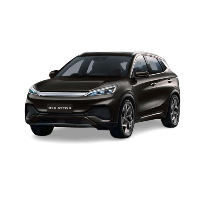 Jual Byd Atto 3 Superior Mobil [paket Addm Spesial Dp Jakarta