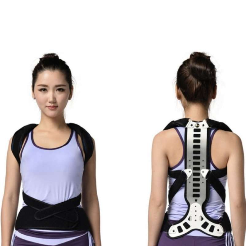 Spinal Support Promo Spinal Brace Spinal Support Spine Recovery Orthotics Posture ...