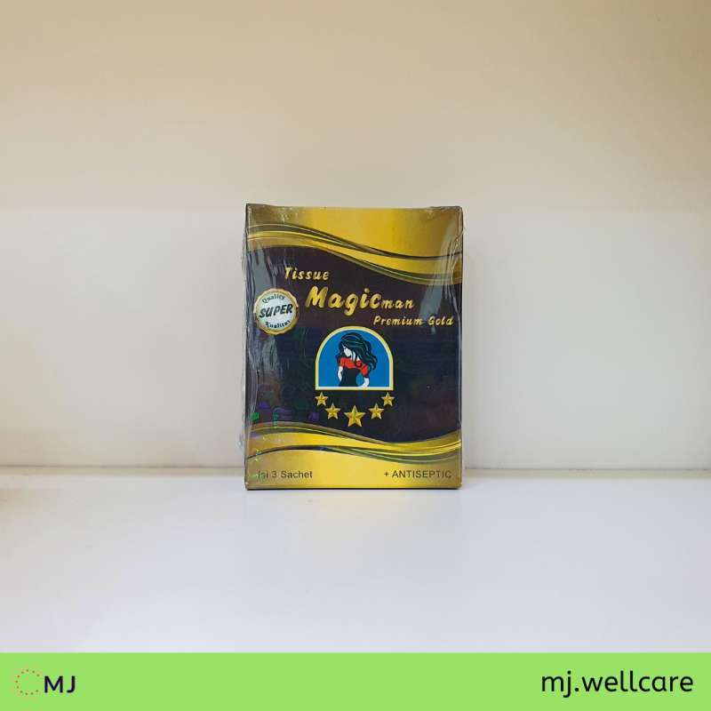 Tisu Magic Gold Isi 3 Gratis Ongkir 🏷️ Harga Murah Agustus