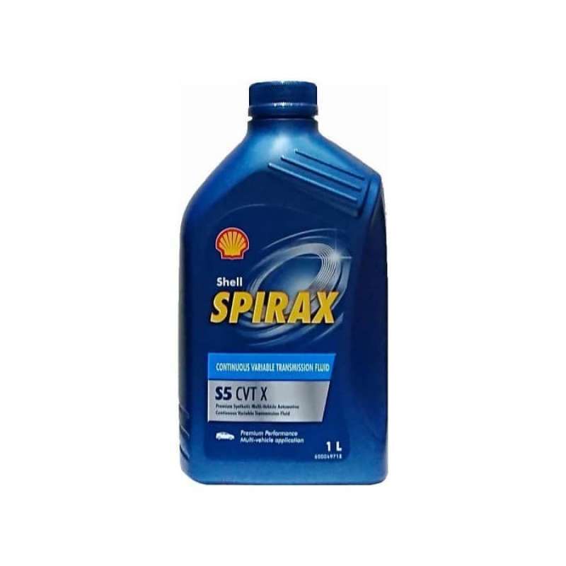 Promo Shell Spirax S5 Cvt X 1 Liter Diskon 9% Di Seller Dharmajati Jaya ...