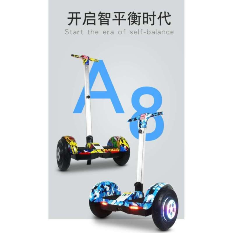 Promo Mini Segway A8 Bergaransi Hoverboard Smart Balance Wheel Diskon 23 Di Seller Megariya Cengkareng Barat Kota Jakarta Barat Blibli
