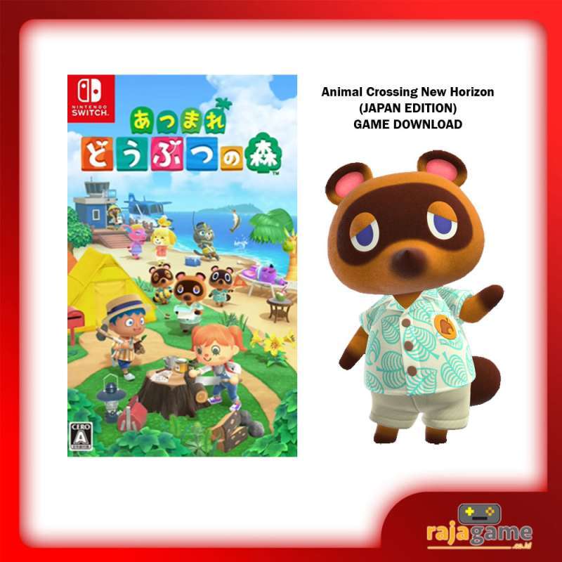 Promo Nintendo Switch Lite Animal Crossing Console Bundle Diskon 1% Di