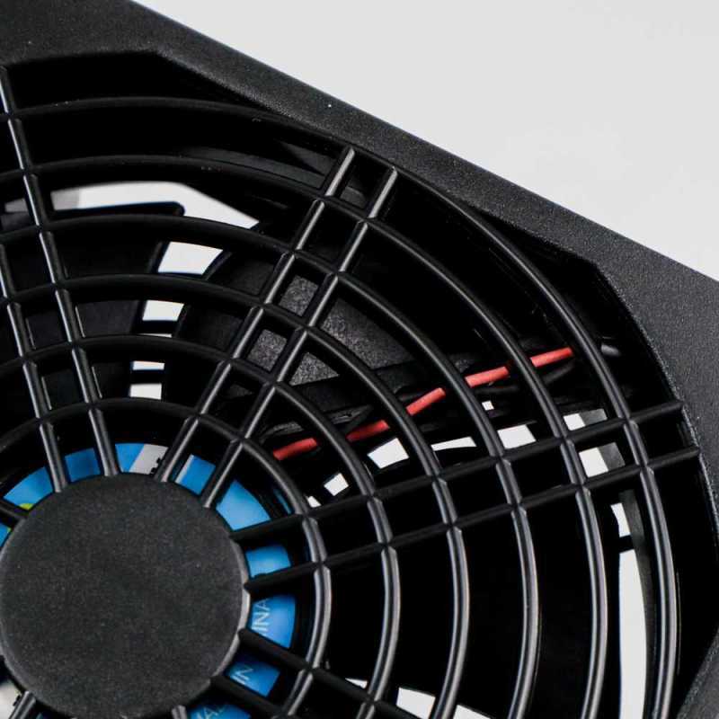 Jual Sxdool Router Fan Cooler Diy Usb 120mm With Controller Di Seller ...
