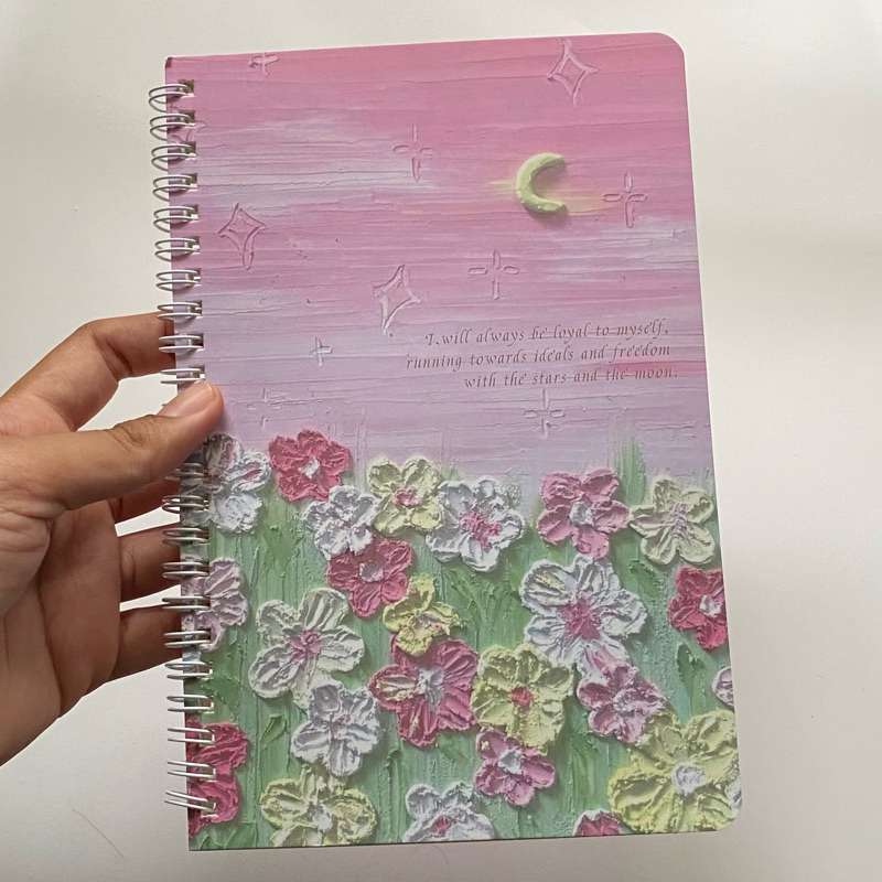 Jual [halopolaroid] Notebook Aesthetic Notebook Nature Aesthetic Nature ...