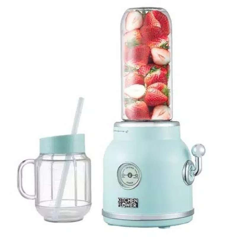 Jual Kitchen Flower Retro Glass Juicer Vintage Blender Original Korea Di Seller Teruslancar Shop Harapan Jaya Kota Bekasi Blibli