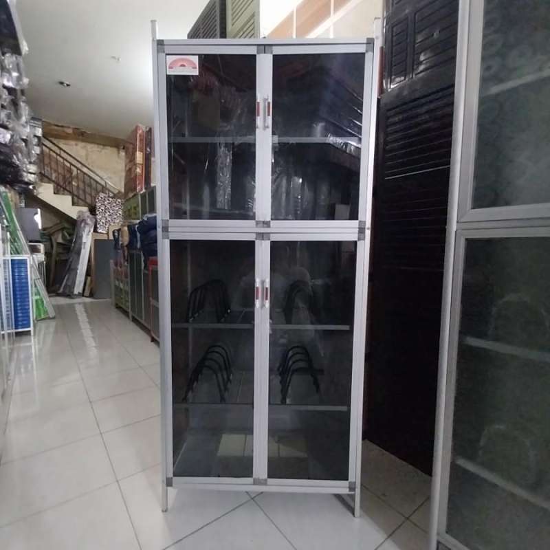 Box Piring Jual Rak Piring Full Aluminium Original Murah - Harga Diskon Mei 2024 ...