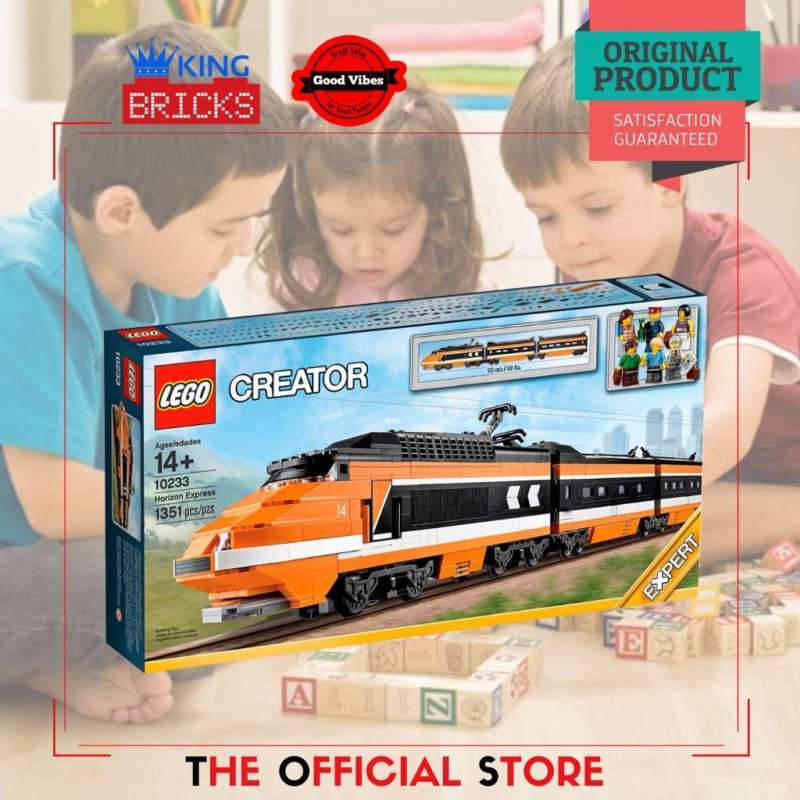 Lepin horizon express online