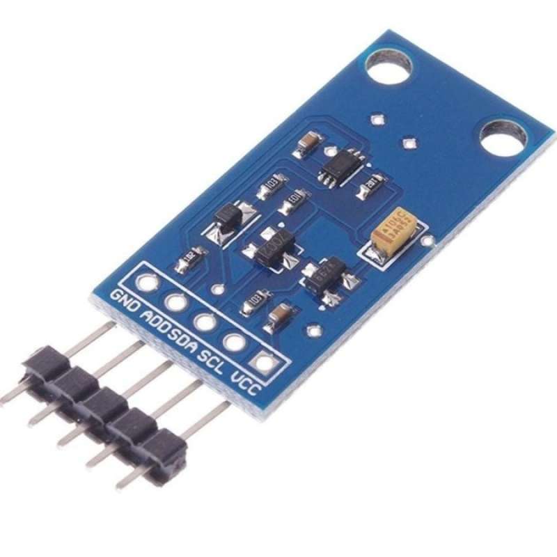 Jual Gy-30 Bh1750fvi Digital Light Intensity Sensor Module For Avr ...