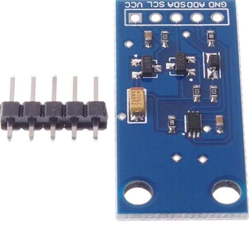 Jual Gy30 Bh1750fvi Digital Light Intensity Sensor Module For Avr