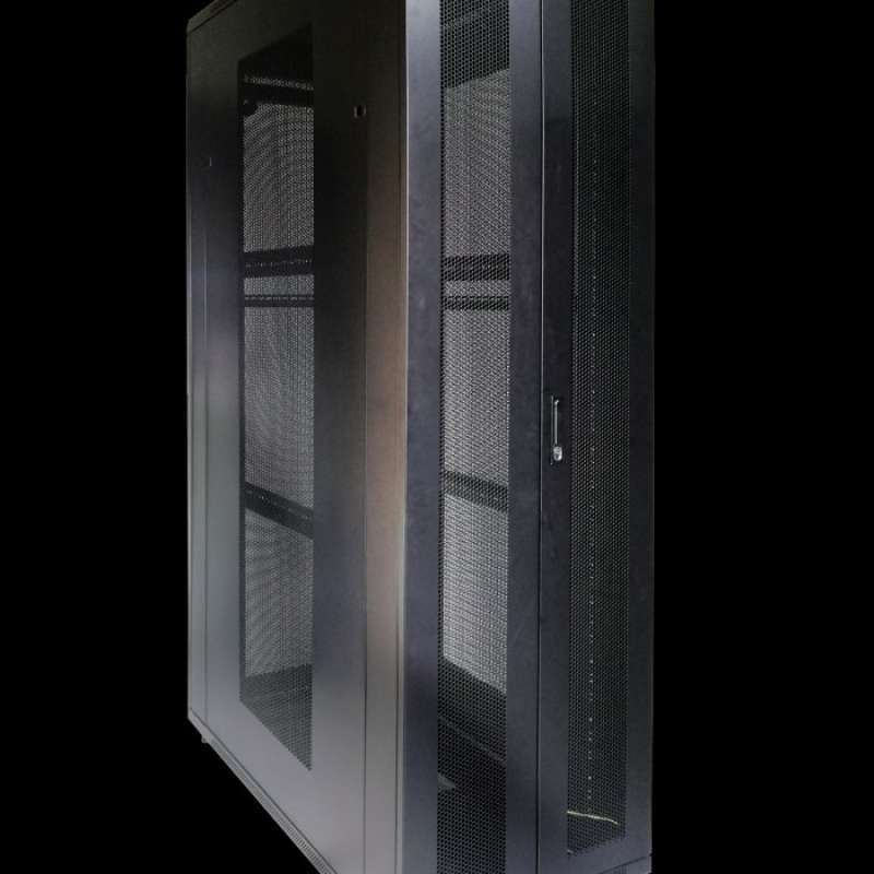 Hagane Rack Promo Hagane Rack Server Closed Standing 42u Rack 900mm Diskon 23% Di ...