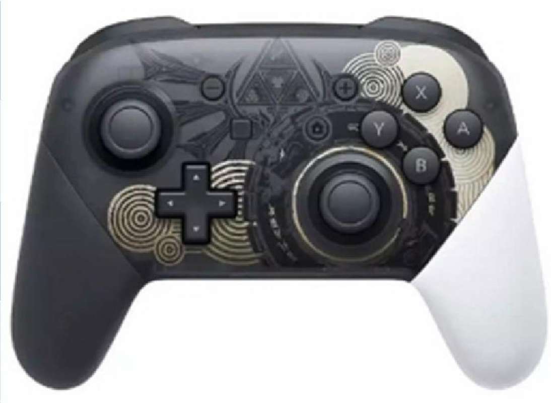 Sunbreak Nintendo Switch Pro Controller Mh Rise Nintendo Switch