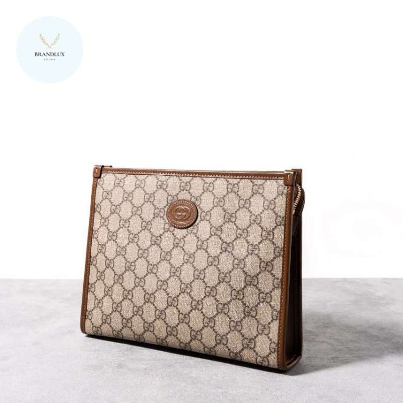 Harga pouch gucci original shop