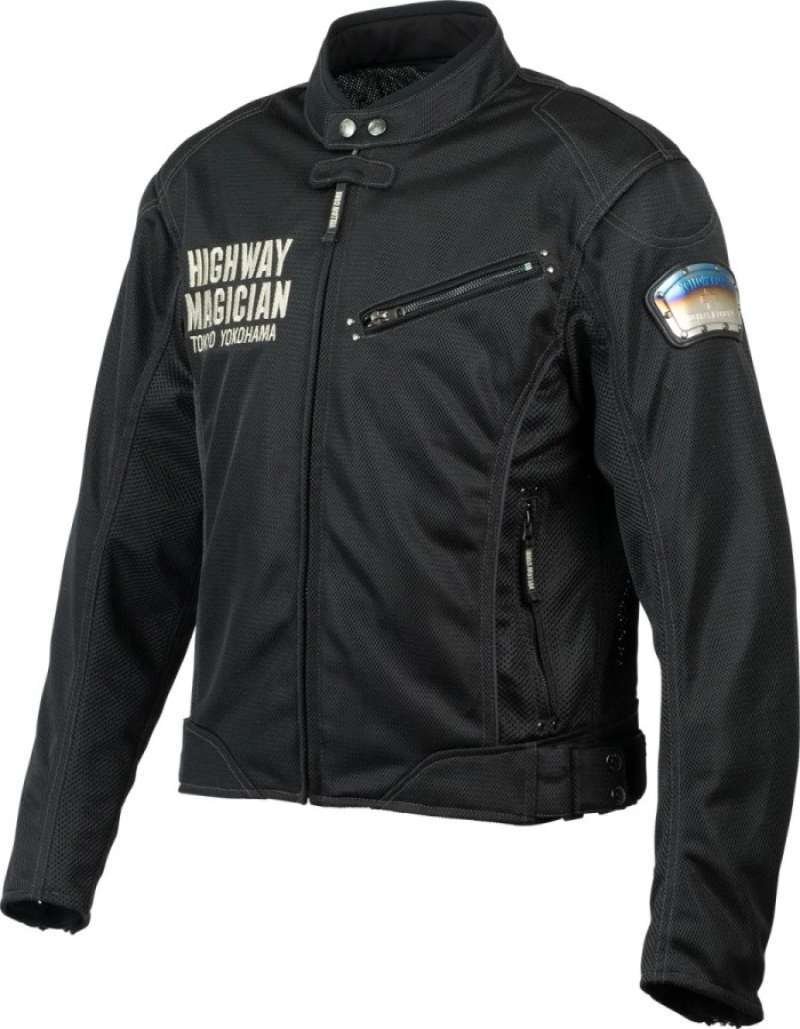 Jual Yellow Corn Yb-4101 Mesh Jacket Black Di Seller Rc Motogarage