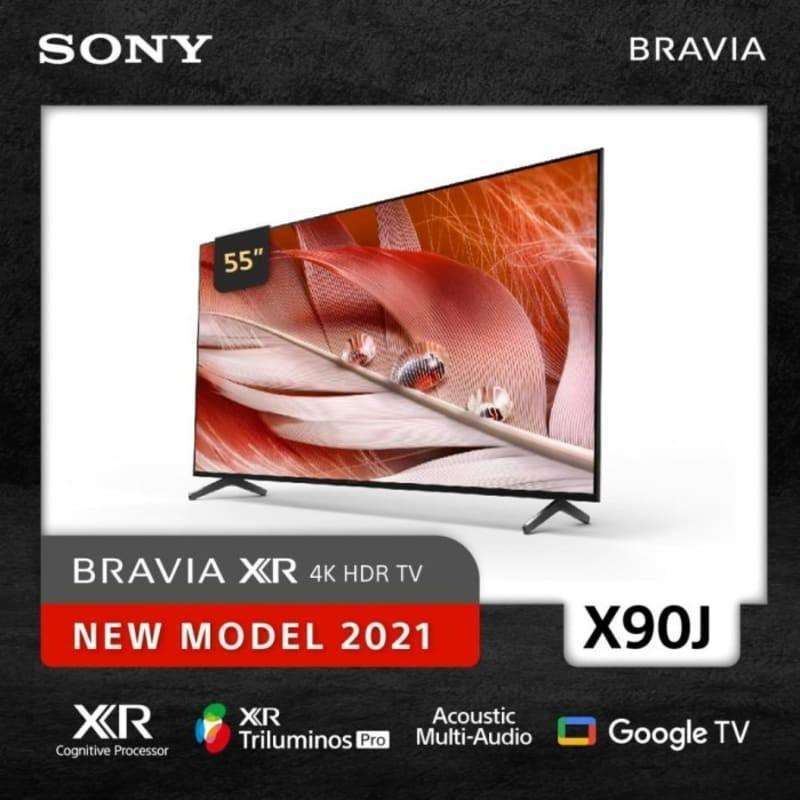 Jual Sony 55x90j Bravia Xr Led Full Array 4k Hdr Google Tv (2021