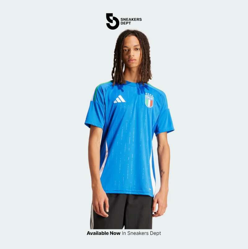Jual Jersey Bola Adidas Italy 24 Home Jersey In0657 Original Di Seller Sneakers Dept Official Store Department Sports Outlet sneakersdept Kota Bekasi Blibli