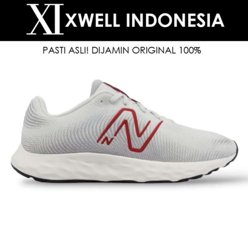 Promo Sepatu Lari Pria New Balance 420 V3 Original Me420lr3 Diskon 50 Di Seller Xwell Indonesia Xwell Indonesia Kota Bandung Blibli