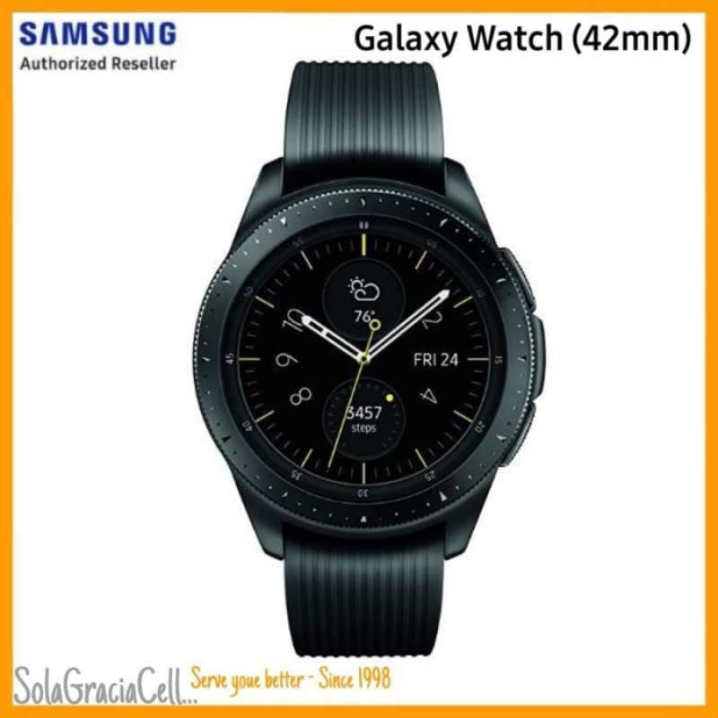 Samsung galaxy watch r810 42mm hot sale