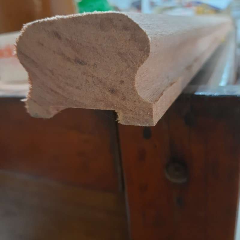 Promo Pegangan Tangga Relling Tangga Hand Rail Reling Kayu Kamper ...