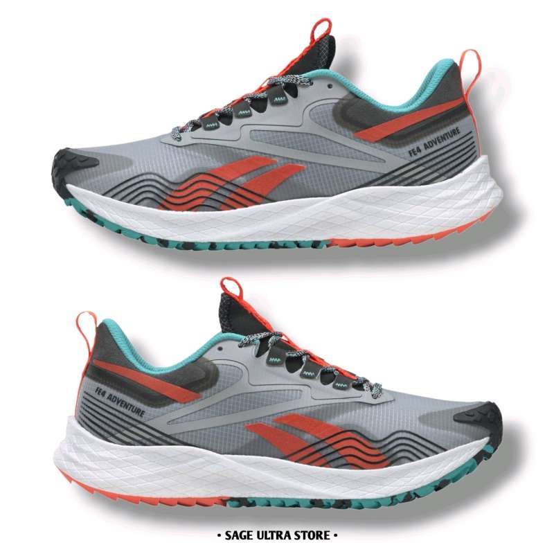 Sepatu Roda Reebok Promo Sepatu Lari Trail Running Reebok Floatride Energy 4 Adventure Men ...