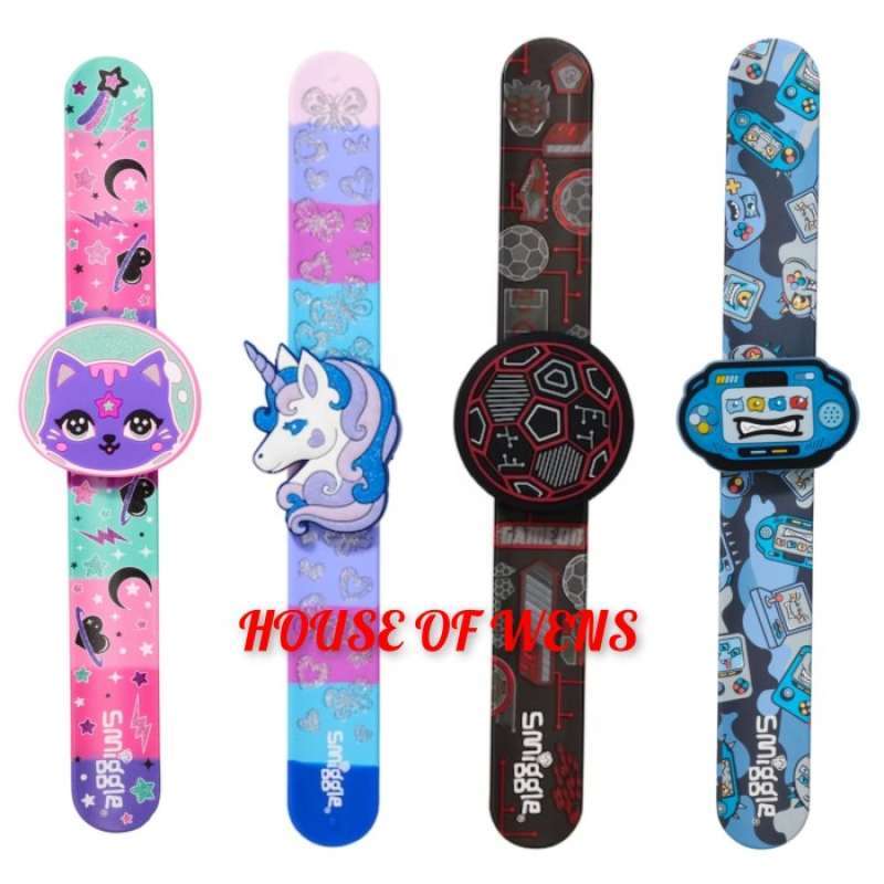 Promo Smiggle Away Slapband Gelang Tangan Anak Smiggle Diskon 23 Di Seller Caracora Cengkareng Barat Kota Jakarta Barat Blibli
