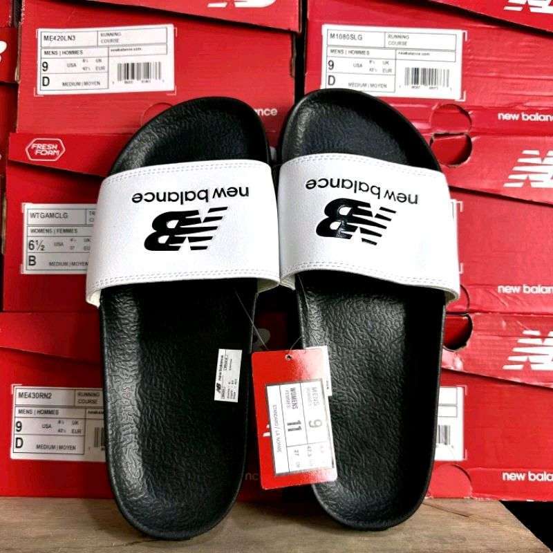 Sandal slop new balance store