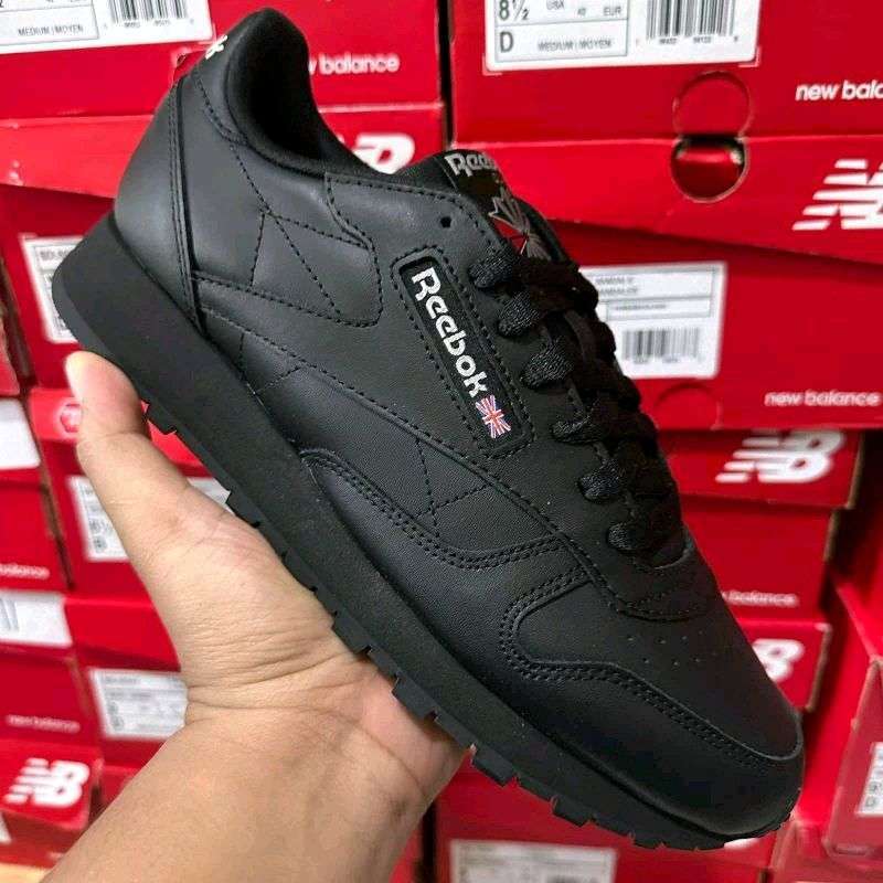 Jual Reebok Classic Leather Sneakers Original Model Terlengkap Harga Murah November 2024