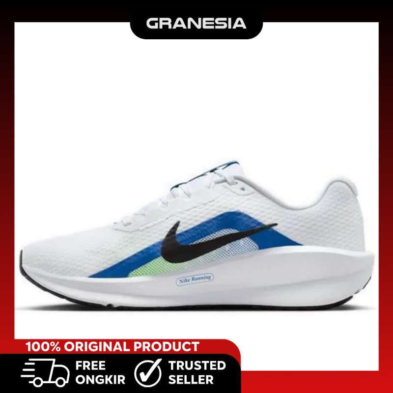 Nike Downshifter 13 Men's Road Running Shoes NIKFD6454103|Sepatu Lari Pria
