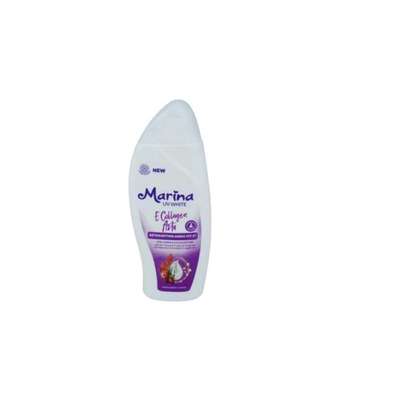 Jual Marina Hbl Uv E Collagen Asta 185ml Di Seller Hypermart Gorontalo ...