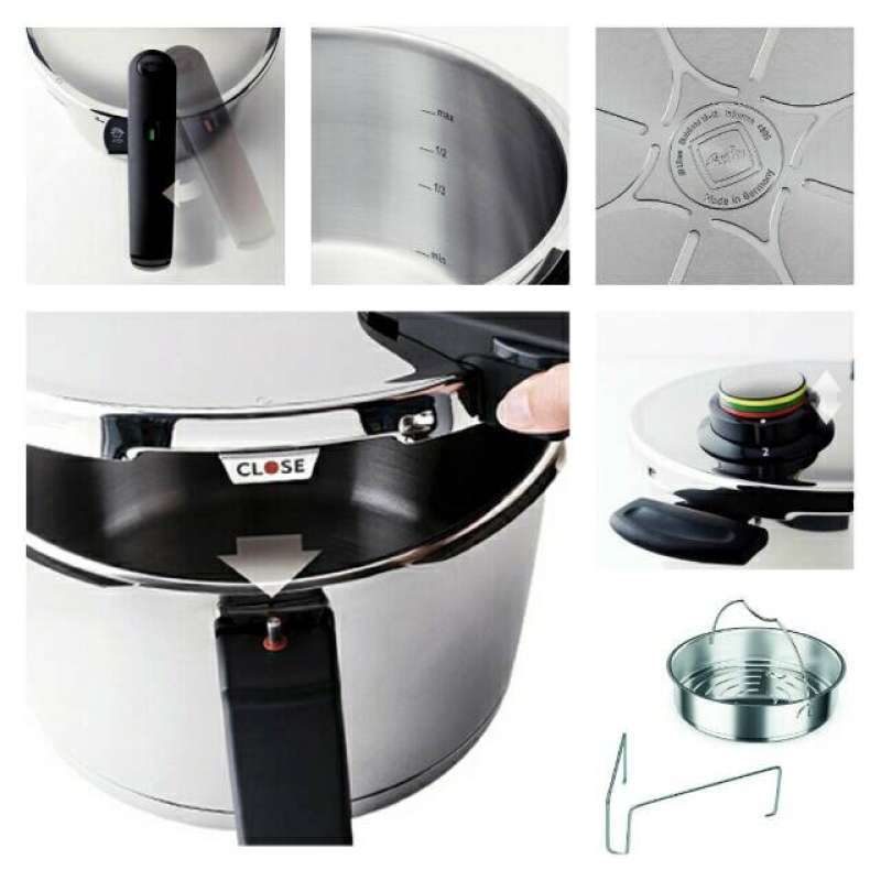 Fissler comfort 4.5 lt outlet