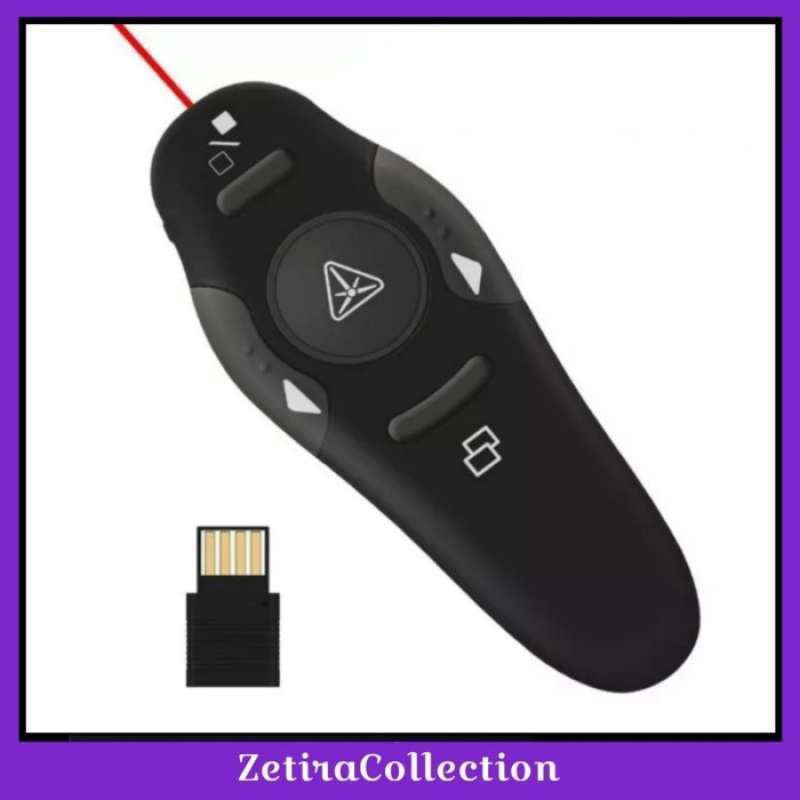 Pointer Control. Image Promo Laser Pointer 2.4ghz Wireless Presenter Cursor Control Diskon 23% ...