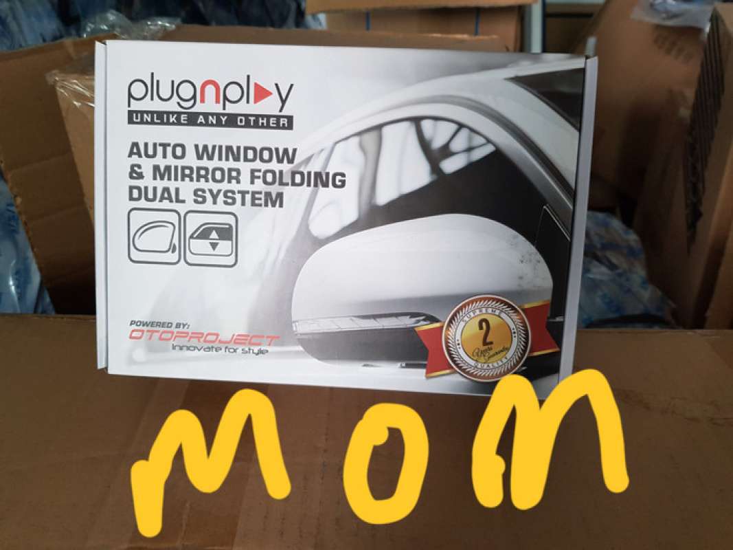 Promo Auto Window Up Down With Folding All New Rush / Terios 2018 ...