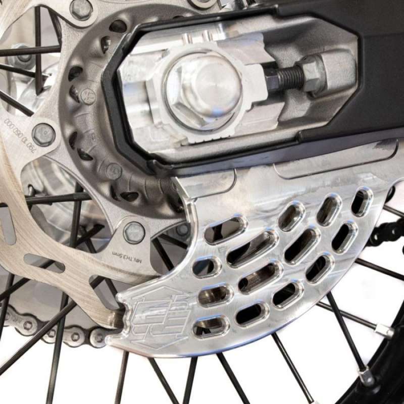 Promo Enduro Engineering Rear Disc Guard Ktm Husqvarna 125500 Exc/excf