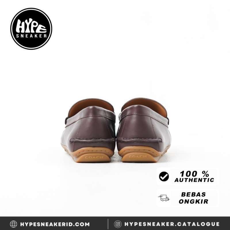 Harga sepatu coach sneakers on sale
