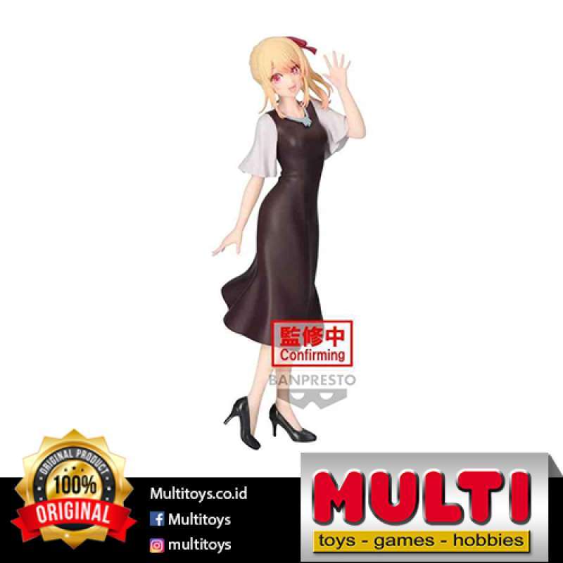 Fate FATE -STUDIO Saber フィギュア Jual Oshi No Ko Ruby Plain Clothes 88938 Di Seller Multi Toys