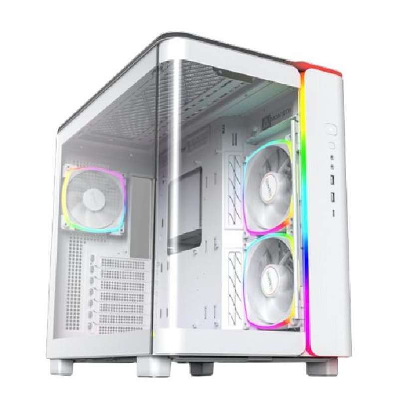 Jual Case Pc Montech King 95 Pro - Mid Tower Atx Case Di Seller ...