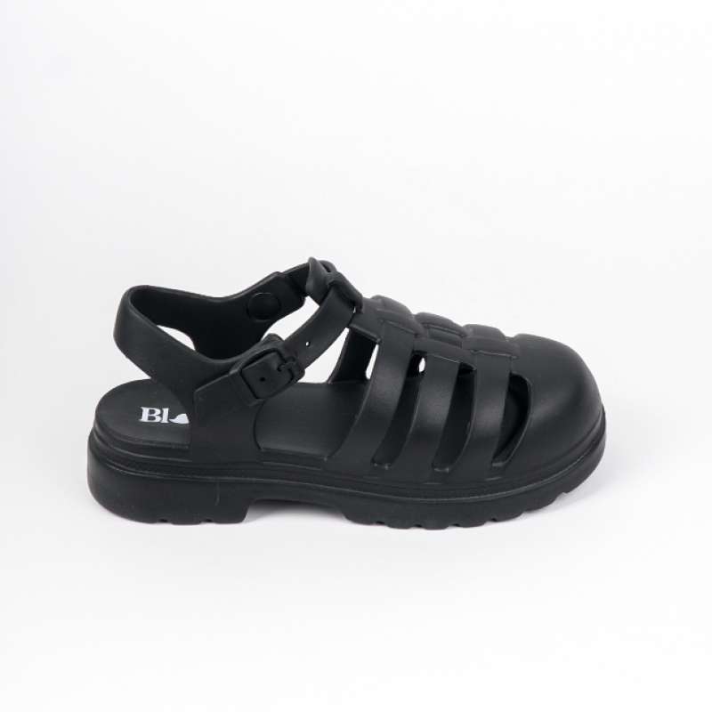 Promo Birkin 0009 Keith Chalk Platform Gladiator Eva Phylon Sandal Wanita Tinggi 4cm By Blow 39 Black Diskon 9 Di Seller Tikoroku Penggilingan Kota Jakarta Timur Blibli