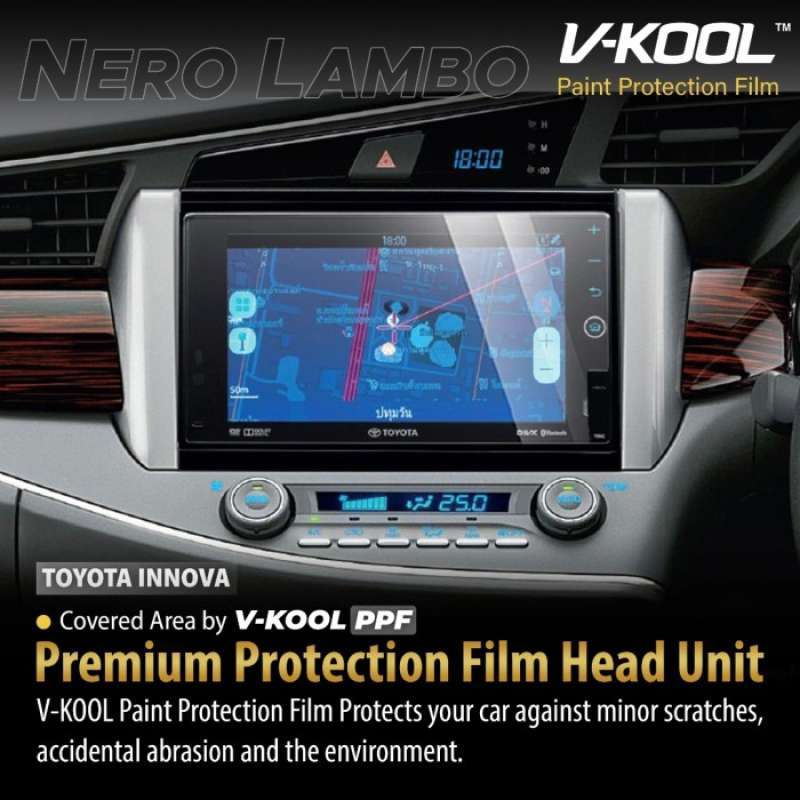 Promo Vkool Ppf Interior Innova Reborn ( Speedo ) Diskon 14% Di Seller ...
