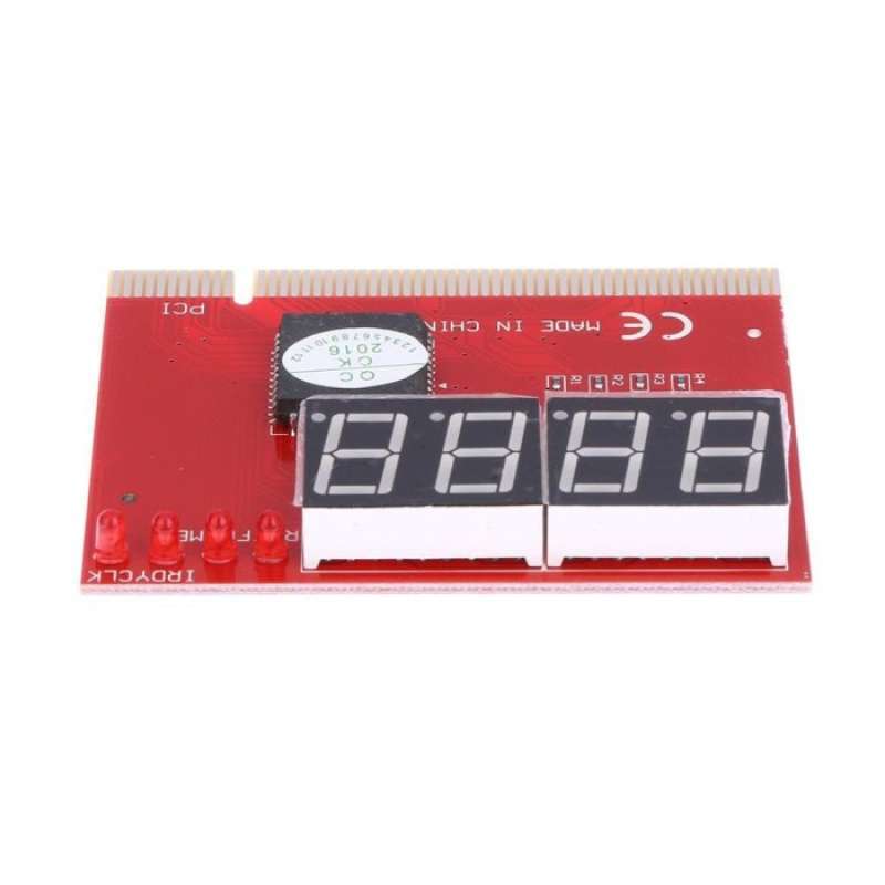 Promo 100% Produk Ori Pc Analyzer Pc Debug Pc Diagnostic 4 Digit ...