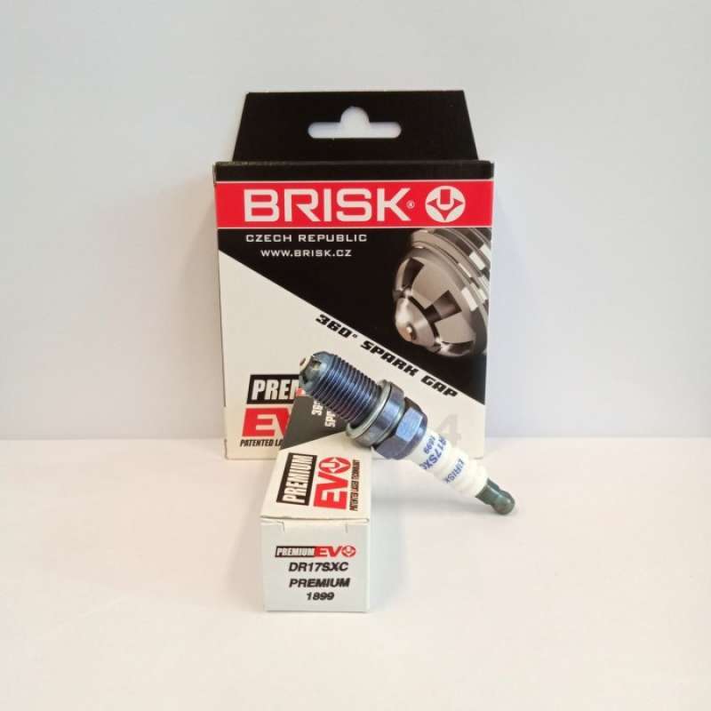 Promo Busi Brisk Mobil Grand Vitara Kuda Premium Evo Dr17sxc Diskon 15% ...