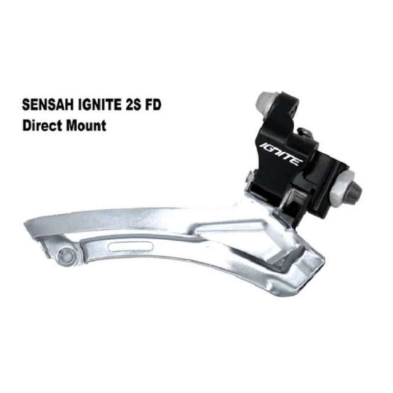Sensah Ignite Sensah Hydraulic Brakes SENSAH IGNITE 9S 18S Road Bikes 2X9 Speed Shifter Brake Lever
