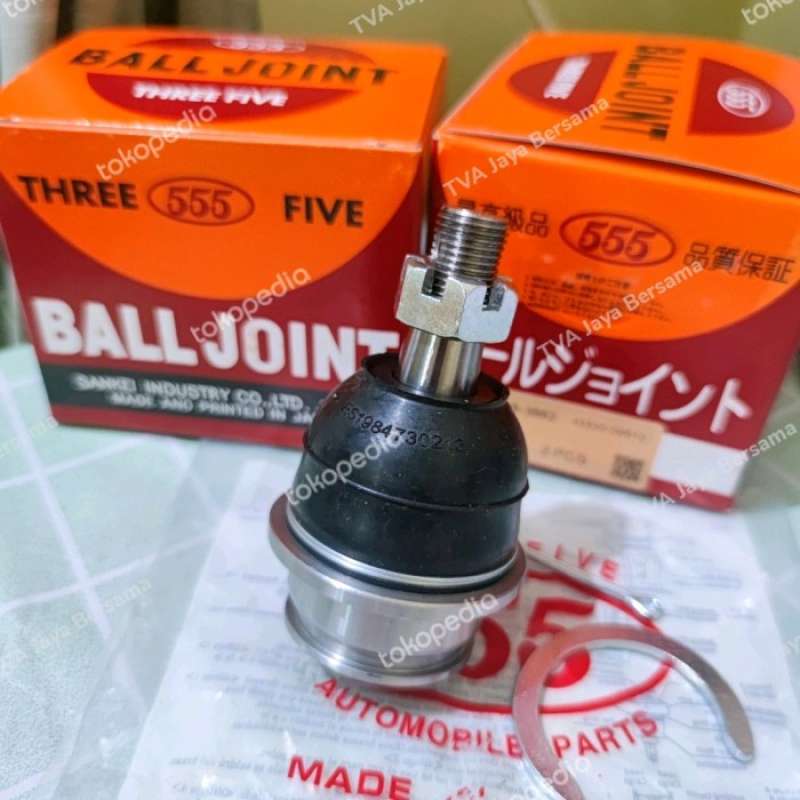 Promo Ball Joint Bawah Low 555 Innova Hilux Kualitas Japan Diskon 28