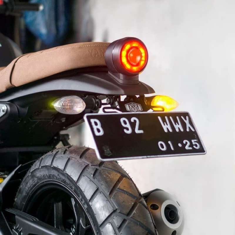 Promo Tail Tidy Yamaha Xsr 155 Bracket Plat Nomor Diskon 23 Di Seller Rakki Store Meruya Selatan udik Kota Jakarta Barat Blibli