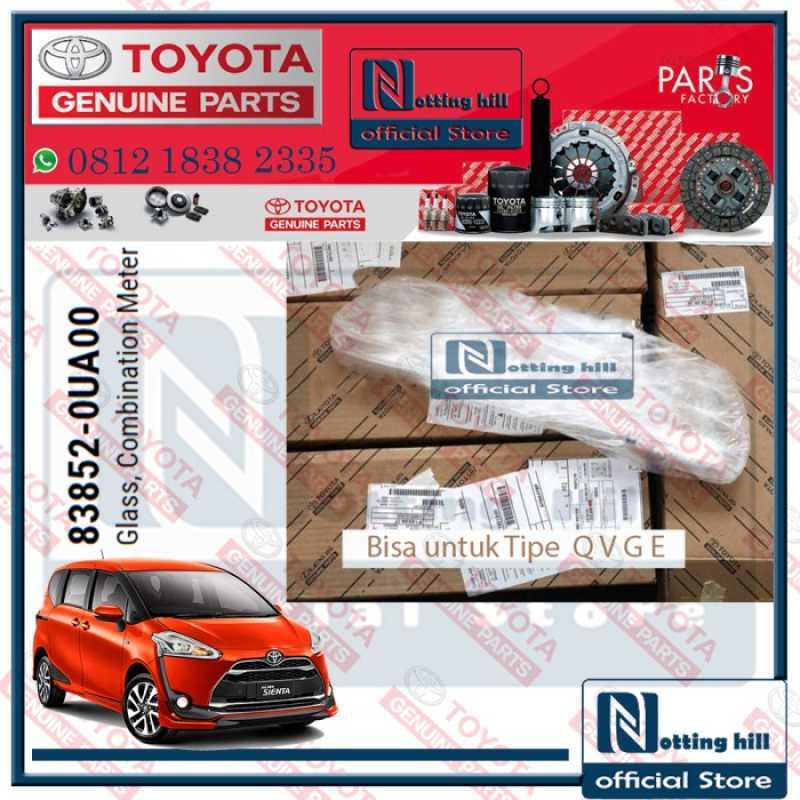 Promo Mika Odometer / Speedometer Toyota Sienta Diskon 23% Di Seller ...