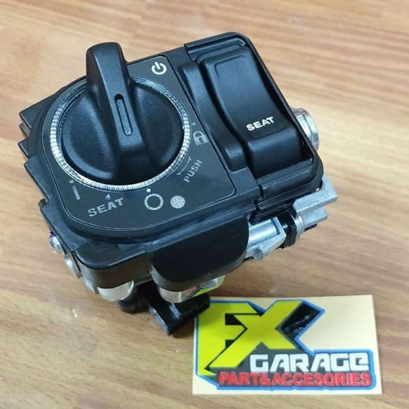 Promo Paket Keyless Vario 150 Ke Kontak Pcx Diskon 23% Di Seller Rakki